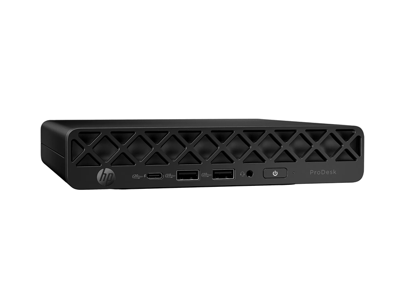 HP ProDesk 4 Mini G1i Desktop AI PC (Core Ultra5-235T/16GB/SSD・512GB/光学ドライブなし/Win11Pro/Office無)