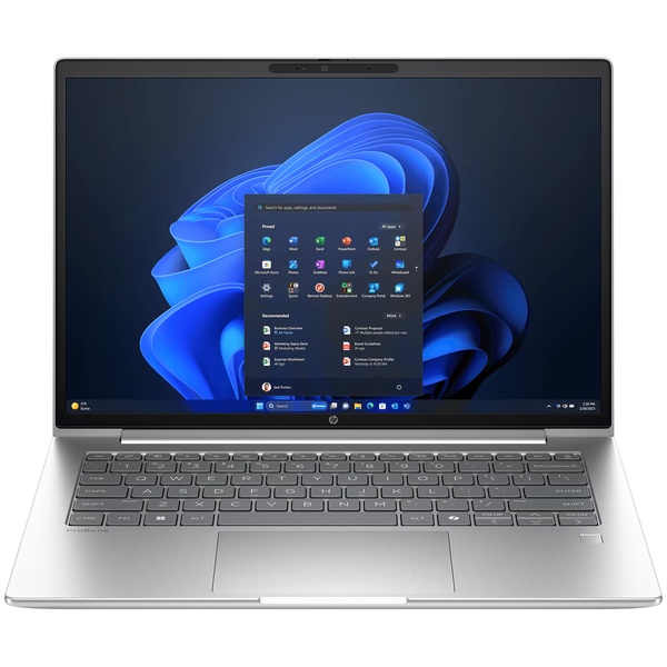 HP ProBook 4 G1a 14 Notebook PC (Ryzen 5 230/16GB/SSD・512GB/光学ドライブなし/Win11Pro/Office無/14型)