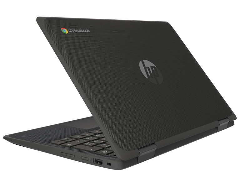 HP Fortis Flip G1m 11 Chromebook (MediaTek Kompanio 520/4GB/eMMC・32GB/光学ドライブなし/Chrome/Office無/11.6型)