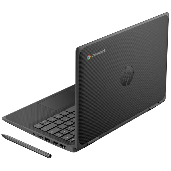 HP Fortis Flip G1i 11 Chromebook (N150/4GB/eMMC・32GB/光学ドライブなし/Chrome/Office無/11.6型/eSIM Connect)