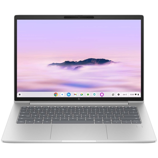 HP Elite 6 G2i 14 inch Chromebook Plus C3100U/14Q/8/U128/chE/5MP