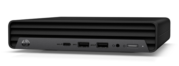 HP Engage Flex Mini Retail System i3-10100T/8/S256/W21/HDMI/Serial