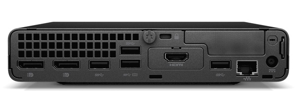 HP Engage Flex Mini Retail System i3-10100T/8/S256/W21/HDMI/Serial