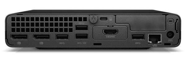HP Engage Flex Mini Retail System G5905T/8/S256/W24/HDMI/Serial