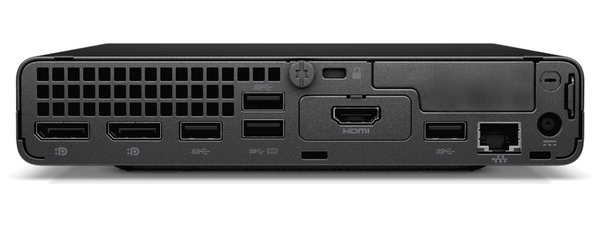 HP Engage Flex Mini Retail System i3-10100T/8/S256/W24/HDMI/Serial