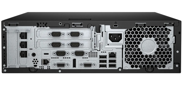 HP Engage Flex Pro G2 Retail System i3-13100TE/8/512p/W21/HDMI