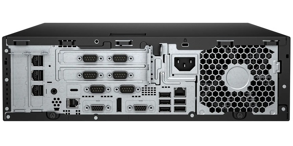 HP Engage Flex Pro G2 Retail System i3-13100TE/8/512p/W11P/HDMI