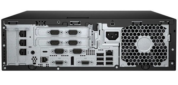 HP Engage Flex Pro G2 Retail System i7-13700E/8/512p/W24/HDMI
