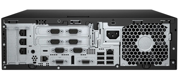 HP Engage Flex Pro G2 Retail System i9-13900E/8/512p/W24/HDMI
