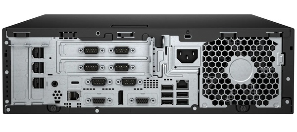 HP Engage Flex Pro G2 Retail System i9-13900E/8/512p/W21/HDMI