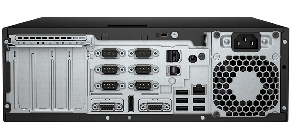HP Engage Flex Pro-C G2 Retail System Cel G6900E/8/512p/W24/HDMI