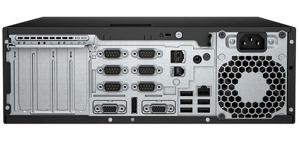 HP Engage Flex Pro-C G2 Retail System i3-13100TE/8/512p/W24/HDMI