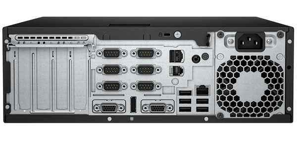 HP Engage Flex Pro-C G2 Retail System i3-13100TE/8/512p/W21/HDMI