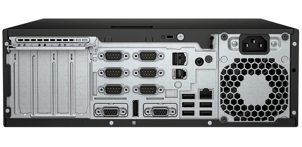 HP Engage Flex Pro-C G2 Retail System i5-13500E/8/512p/W11P/HDMI