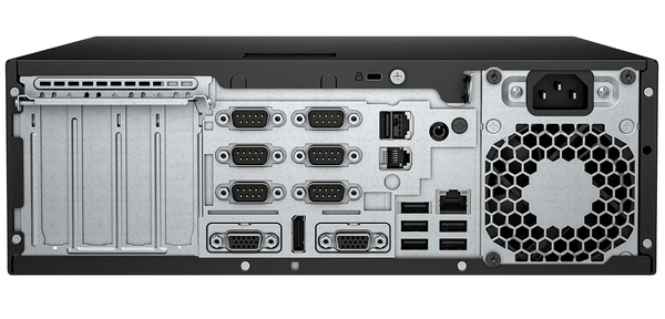 HP Engage Flex Pro-C G2 Retail System i7-13700E/8/512p/W24/HDMI