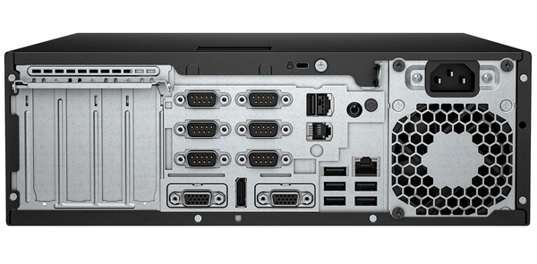 HP Engage Flex Pro-C G2 Retail System i7-13700E/8/512p/W21/HDMI