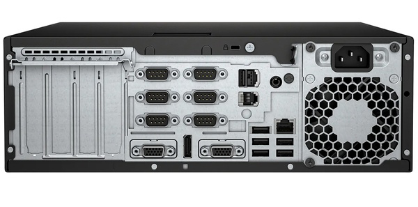 HP Engage Flex Pro-C G2 Retail System i9-13900E/8/512p/W21/HDMI