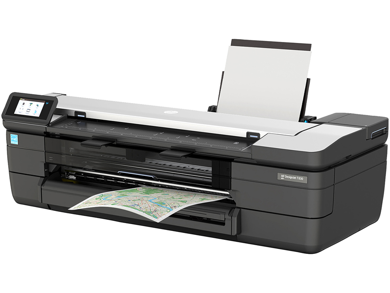 HP DesignJet T830SE MFP A1モデル