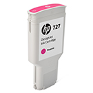 HP 727 マゼンタインク 300ml