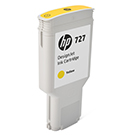 HP 727 イエローインク 300ml