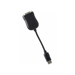 DisplayPort-DVI-D変換アダプター