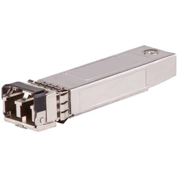 HPE Aruba Networking 10G SFP+ LC SR 300m OM3 MMF Transceiver