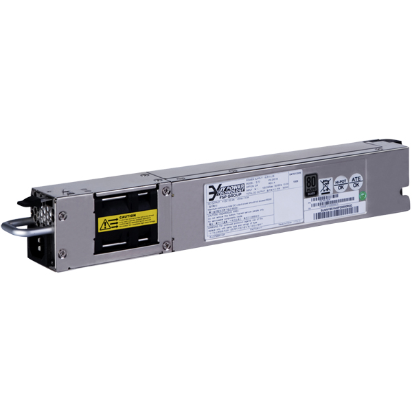 HPE Networking Comware 58x0AF 650W AC Power Supply Unit