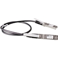 HPE Networking X240 10G SFP+ SFP+ 0.65m DAC Cable