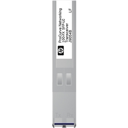 HPE Networking X115 100M SFP LC FX Transceiver
