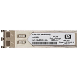 HPE Networking X120 1G SFP LC SX Transceiver