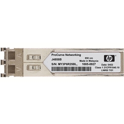 HPE Networking X120 1G SFP LC LX Transceiver