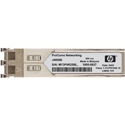 HPE Networking X110 100M SFP LC LX Transceiver