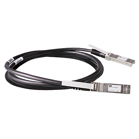 HPE Networking X240 10G SFP+ SFP+ 5m DAC Cable