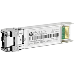 HPE Networking X130 10G SFP+ LC ER 40km Transceiver