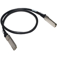 HPE Networking X240 40G QSFP+ QSFP+ 1m DAC Cable