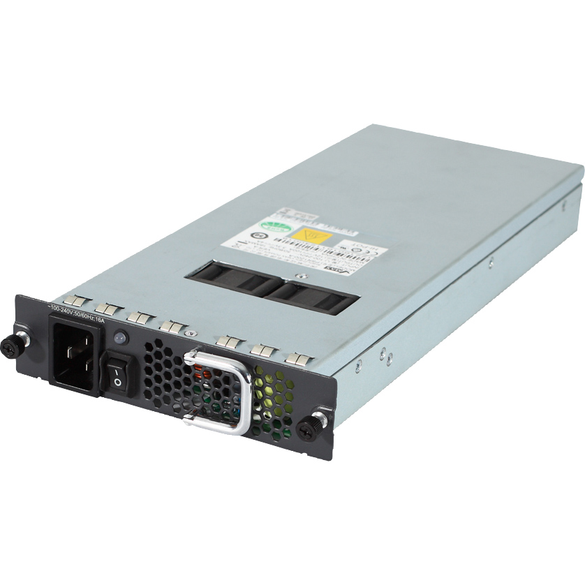 HPE Networking Comware HSR6800 1200W AC Power Supply Unit