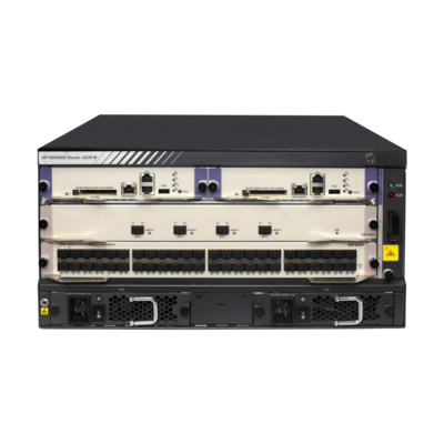 HPE Networking Comware HSR6802 Router Chassis