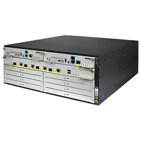 HPE Networking Comware MSR4060 Router Chassis