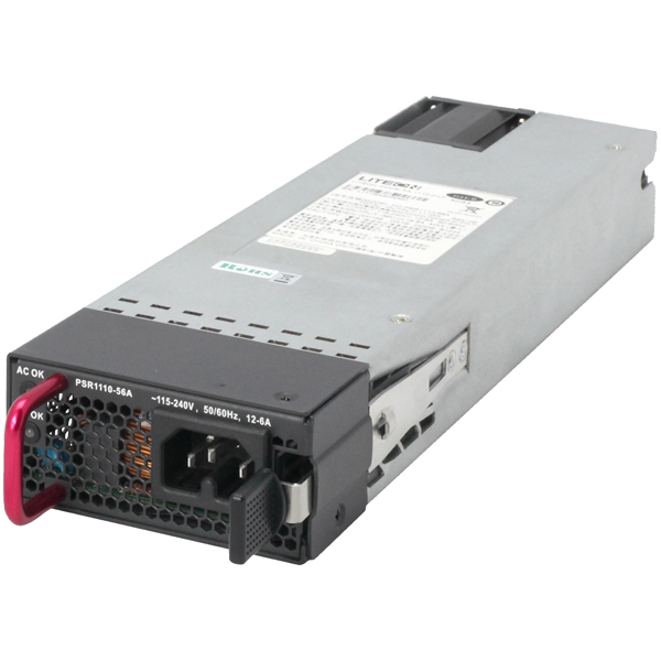 HPE Networking X362 720W AC PoE Power Supply Unit