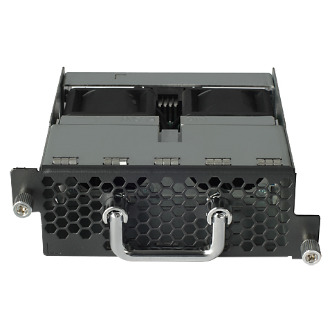 HPE Networking X712 Back-to-Front HV Fan Tray