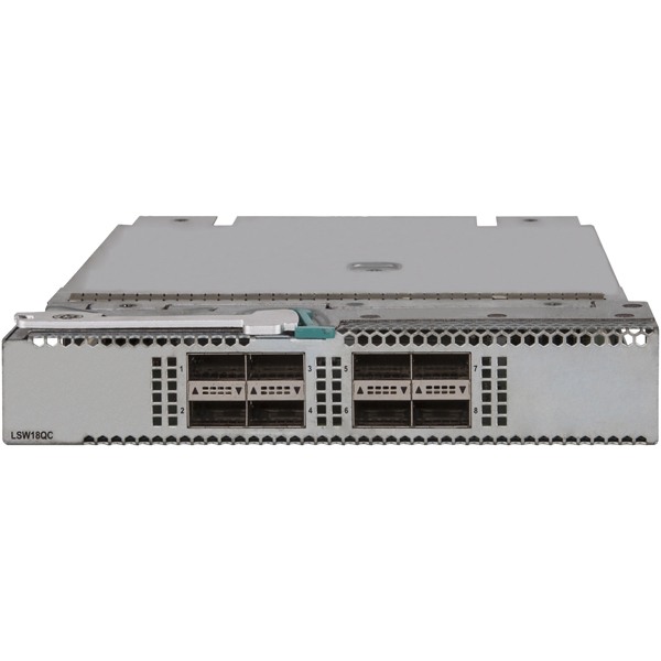 HPE Networking Comware 5930 8-port QSFP+ Module