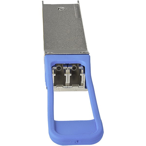 HPE Aruba Networking X142 40G QSFP+ LC LR4 SM Transceiver