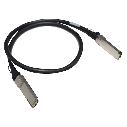 HPE Aruba Networking X242 40G QSFP+ to QSFP+ 3m DAC Cable