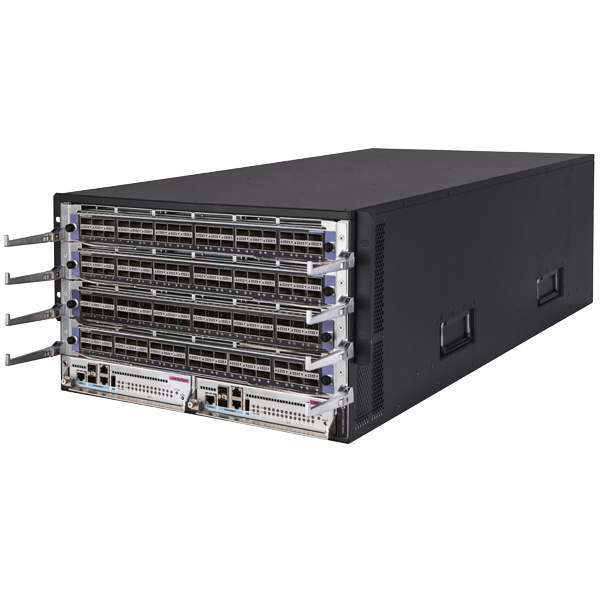 HPE Networking Comware 12904E Switch Chassis