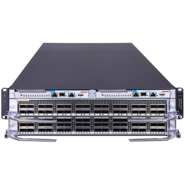 HPE Networking Comware 12902E Switch Chassis