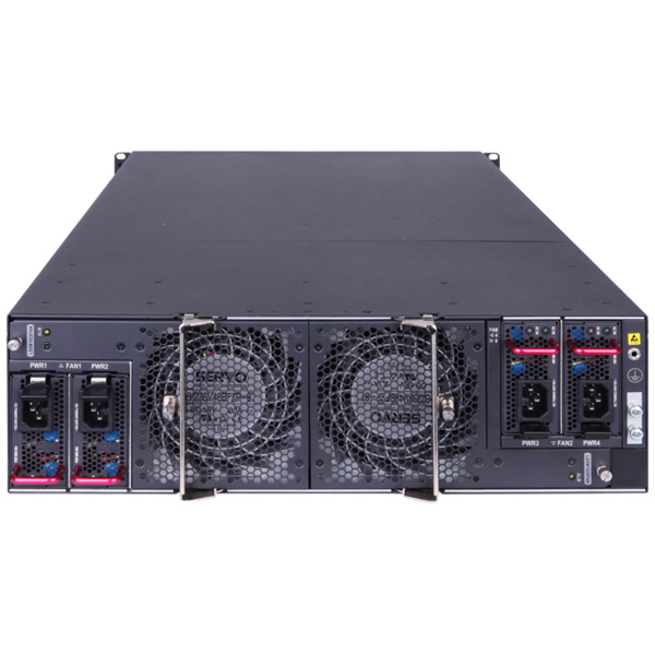HPE Networking Comware 12902E Switch Chassis