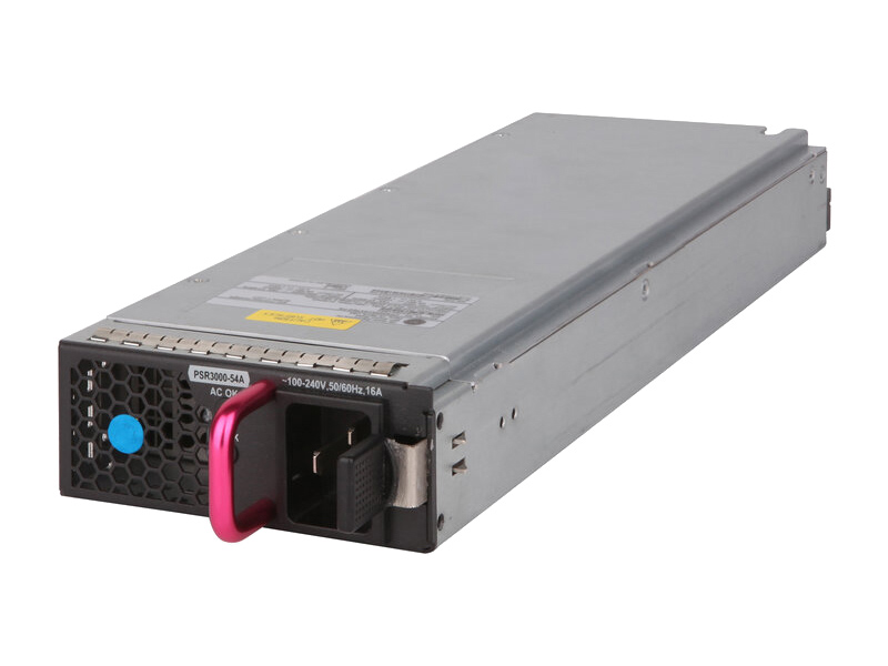 HPE Networking Comware 12900E 3000W AC Power Supply Unit