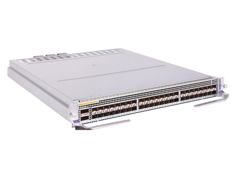 HPE Networking Comware 12900E 48p 10G/2port 100G HB Module