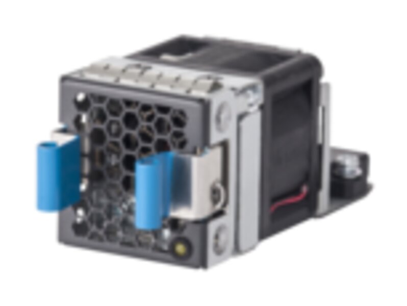 HPE Networking X712 Back-to-Front HV2 Fan Tray