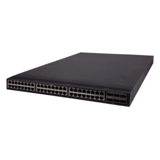 HPE Networking Comware 5940 48XGT 6QSFP28 Switch